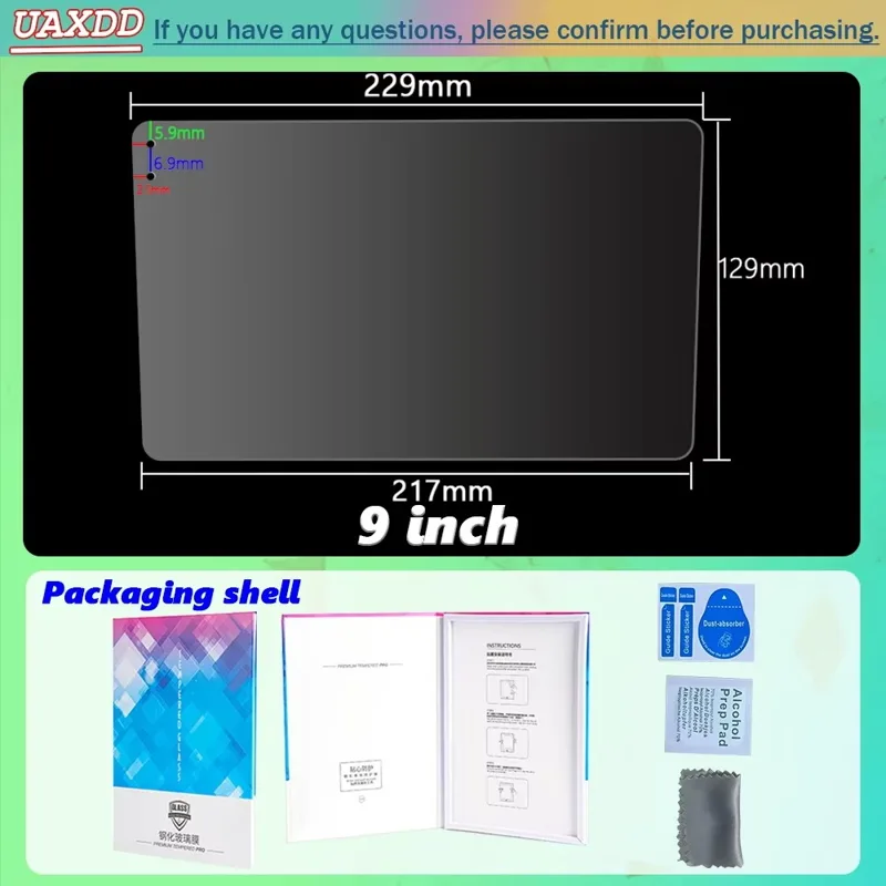 Pellicola Protettiva per Scher - Screen Protector Film recensione e prezzo