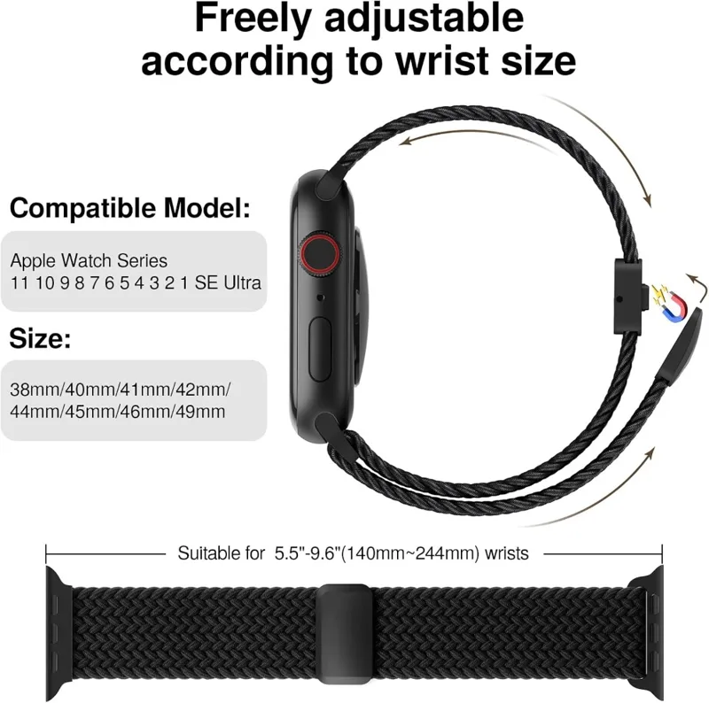 Cinturino Sportivo Magnetico i - Sport Loop Strap recensione e prezzo
