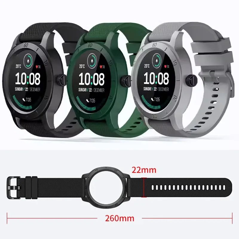 Custodia sfarfallio con cintur - Titan Smartwatch Accessories recensione e prezzo