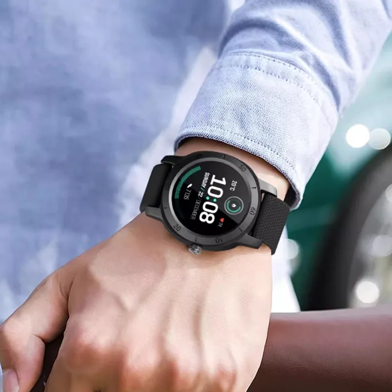 Custodia sfarfallio con cintur - Titan Smartwatch Accessories recensione e prezzo