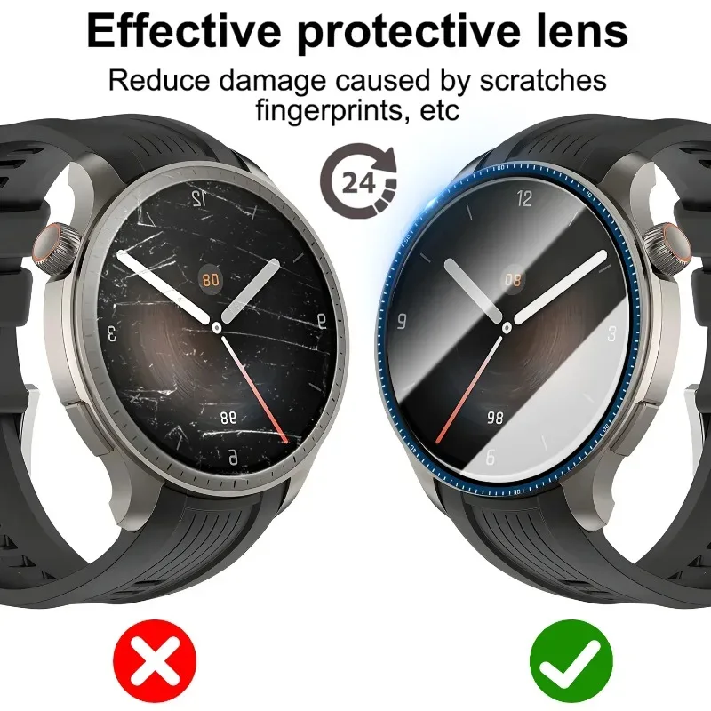Pellicole protettive morbide c - Smartwatch Icon recensione e prezzo