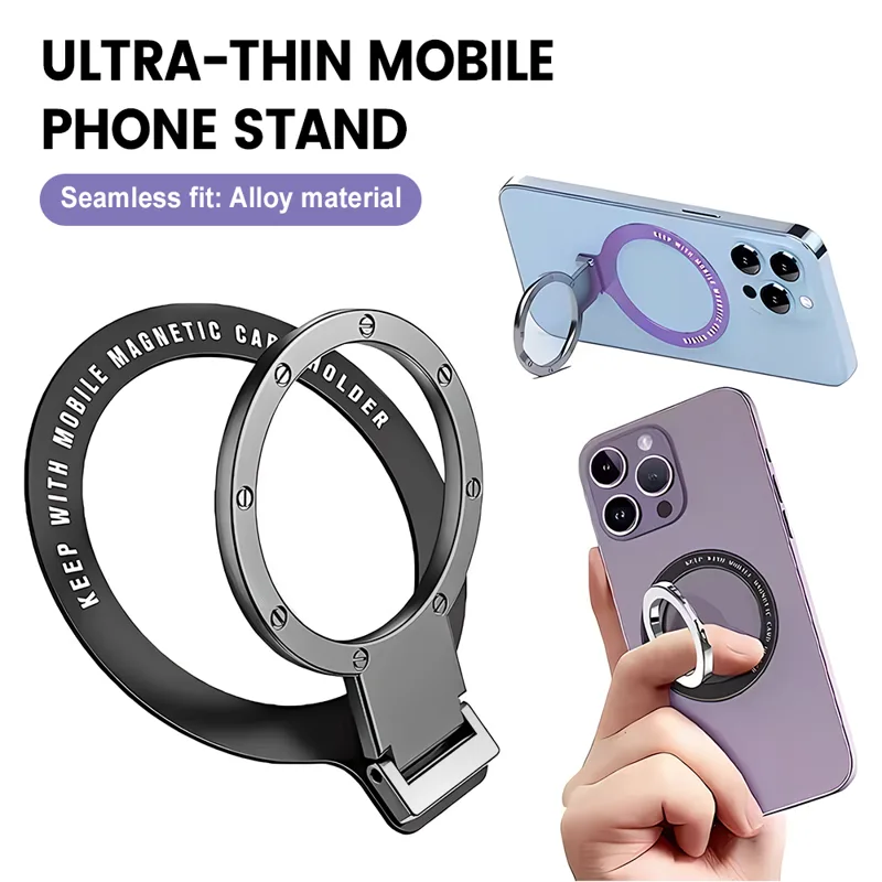 Supporto Magnetico 360 per Tel - Magnetic Charging Stand recensione e prezzo