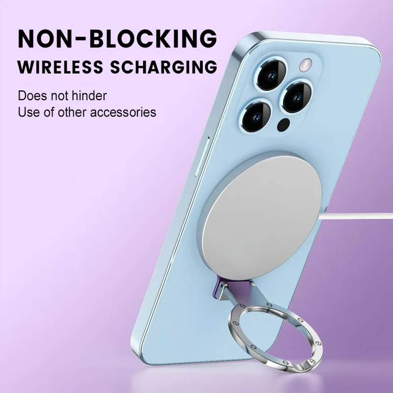 Supporto Magnetico 360 per Tel - Magnetic Charging Stand recensione e prezzo
