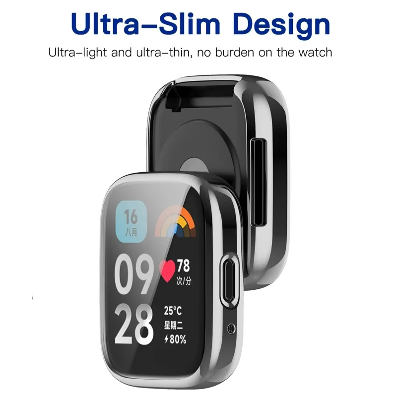 Custodia protettiva per scherm - Smartwatch Icon recensione e prezzo