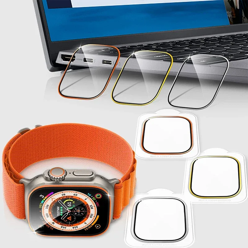 Vetro temperato per Apple Watc - Apple Smartwatch Accessories recensione e prezzo