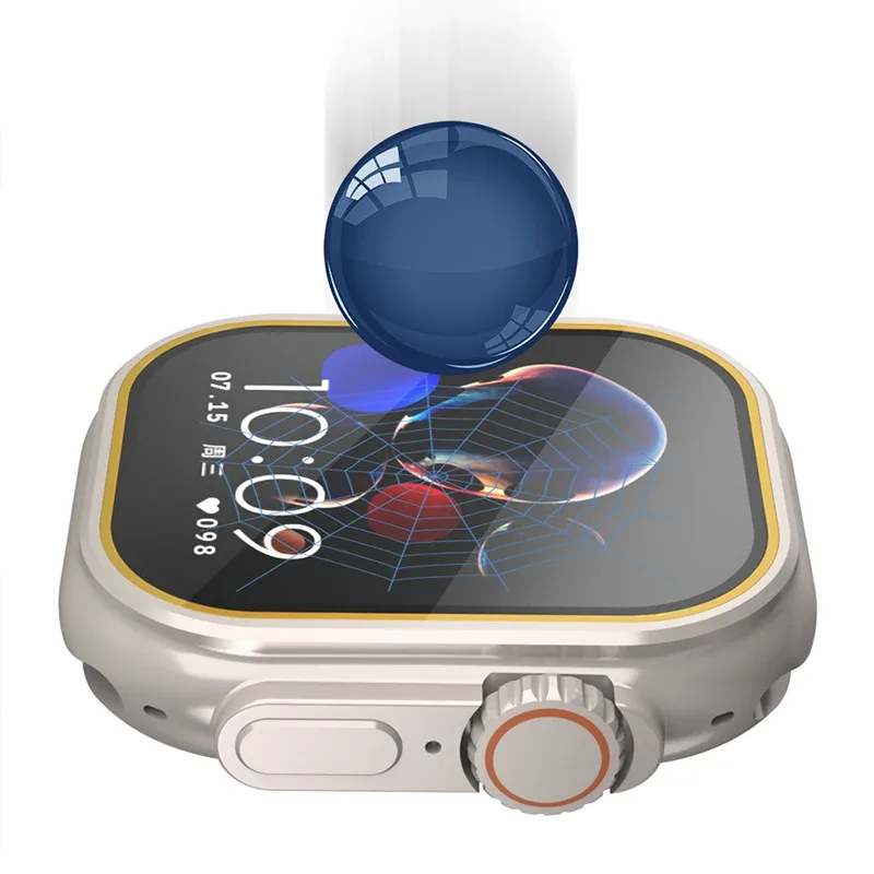 Vetro temperato per Apple Watc - Apple Smartwatch Accessories recensione e prezzo