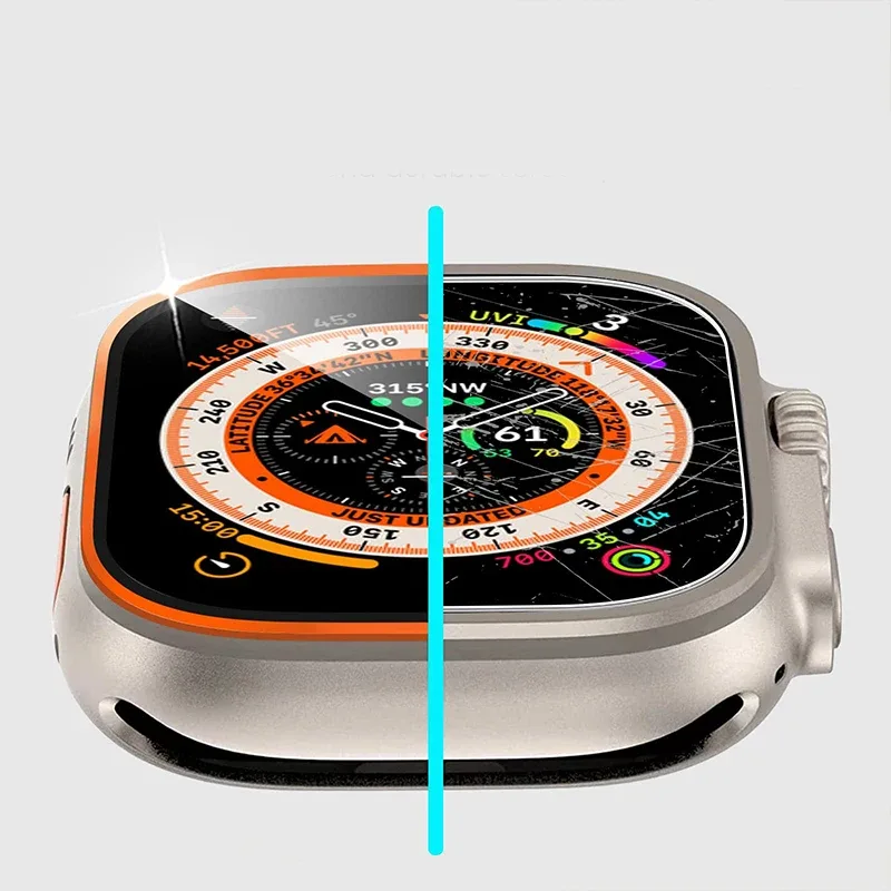 Vetro temperato per Apple Watc - Apple Smartwatch Accessories recensione e prezzo