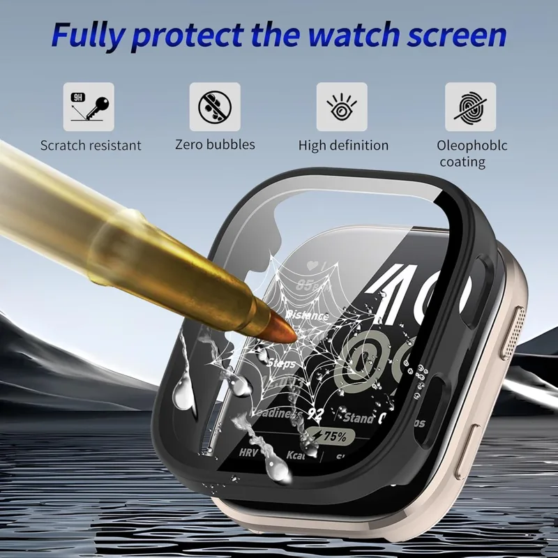 Custodia in TPU/PC/silicone pe - Garmin Smartwatch Accessories recensione e prezzo
