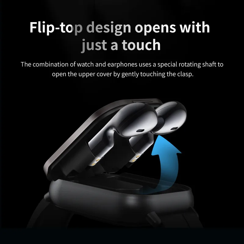 BT Call Blue Tooth Cuffie Orol - Smartwatch Headset recensione e prezzo