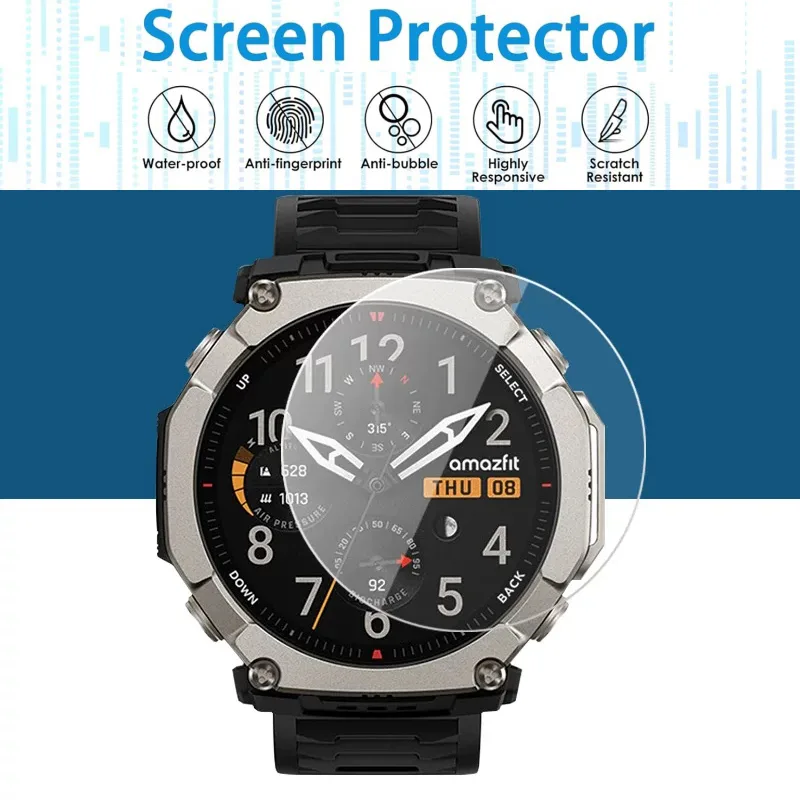 Vetro temperato per Amazfit Am - Amazfit Smartwatch Accessories recensione e prezzo