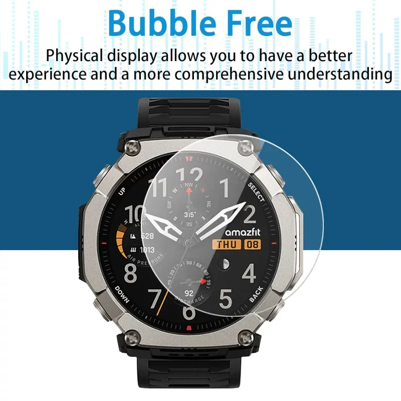 Vetro temperato per Amazfit Am - Amazfit Smartwatch Accessories recensione e prezzo