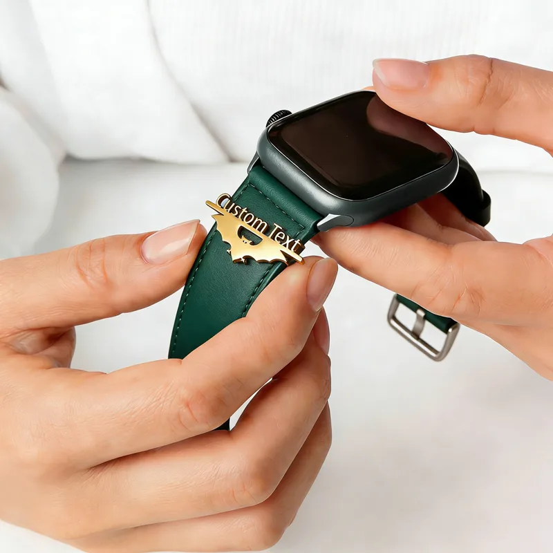 Ornamenti per Cinturini di Oro - Smartwatch Straps & Accessories recensione e prezzo