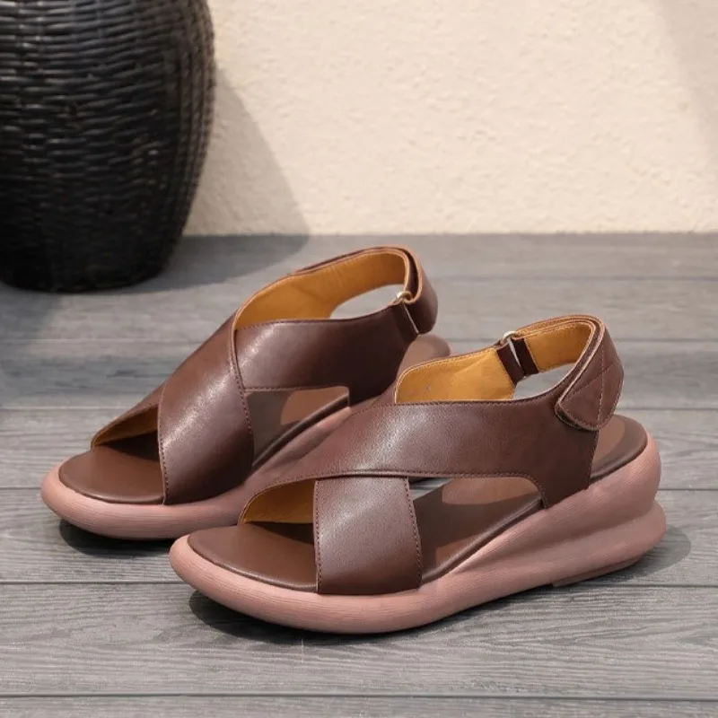 Scarpe Classiche da Donna, San - Leather Classic Strap recensione e prezzo