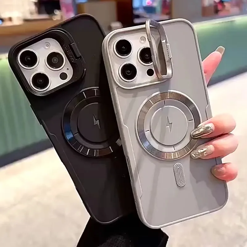 Nuovo Supporto Kickstand per C - Magnetic Charging Stand recensione e prezzo