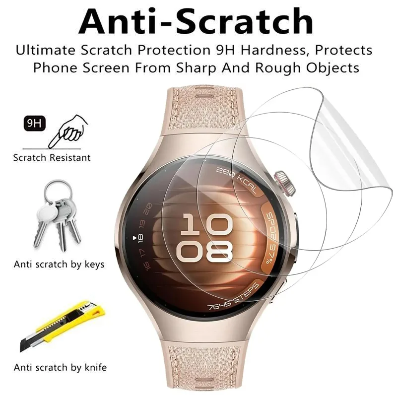 Pellicola idrogel per Huawei W - Amazfit Smartwatch Accessories recensione e prezzo