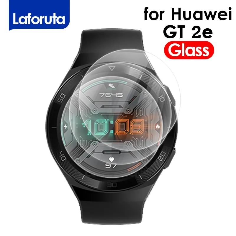 Vetro temperato per Huawei Wat - Titan Smartwatch Accessories recensione e prezzo