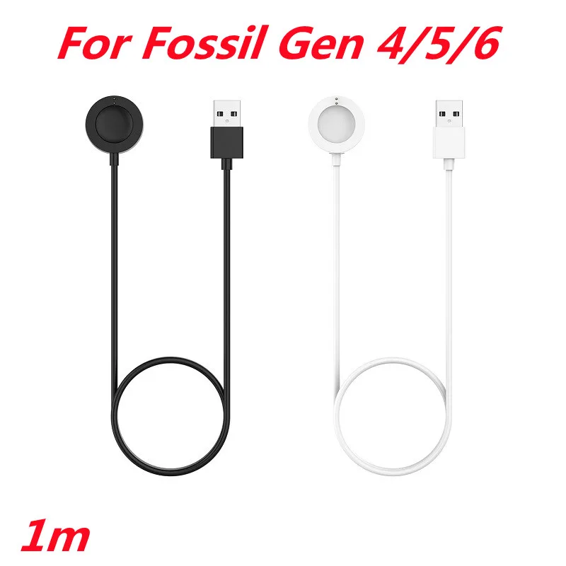 Cavo di ricarica USB da 1M per - Fossil Smartwatch Accessories recensione e prezzo