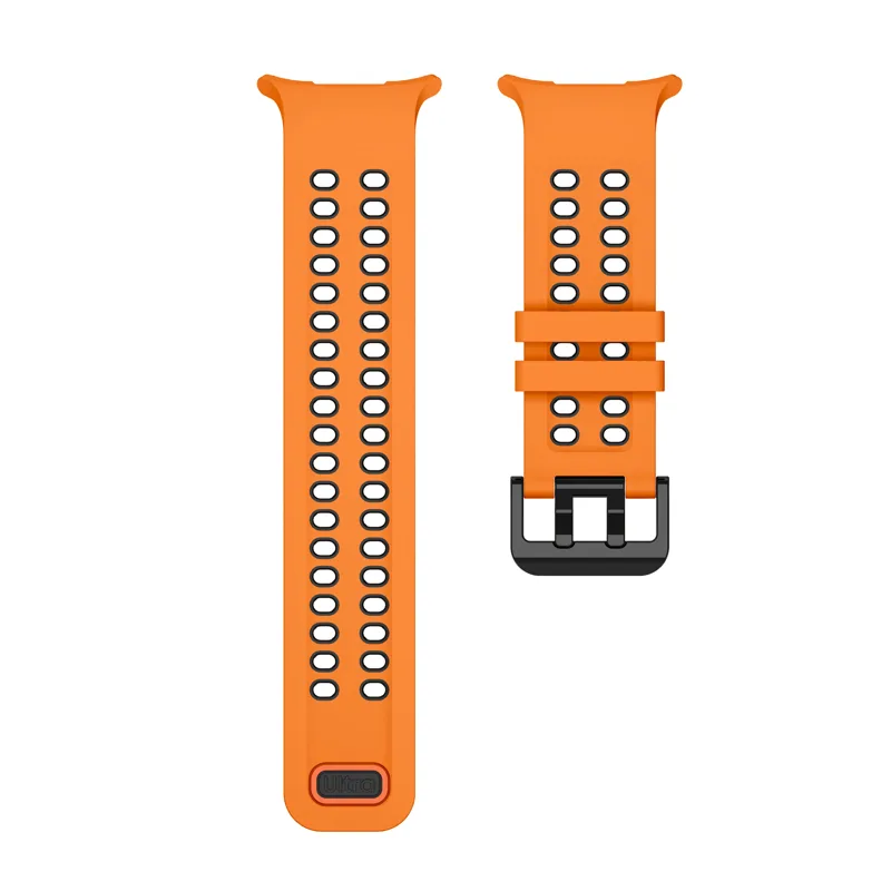 Cinturino in silicone traspira - Samsung Smartwatch Ultra Accessories recensione e prezzo