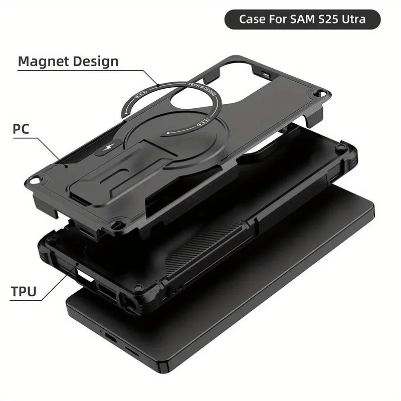 Custodia Magnetica Antiurto co - Magnetic Charging Stand recensione e prezzo
