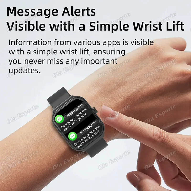 Smartwatch con Funzione di Chi - Smartwatch X12 recensione e prezzo