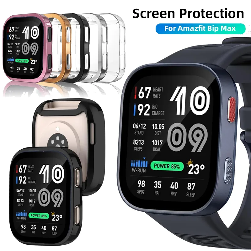 Custodia protettiva in TPU per - Amazfit Smartwatch Accessories recensione e prezzo