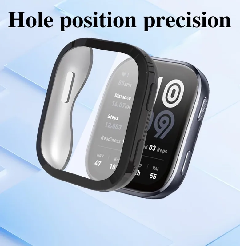 Custodia protettiva in TPU per - Amazfit Smartwatch Accessories recensione e prezzo