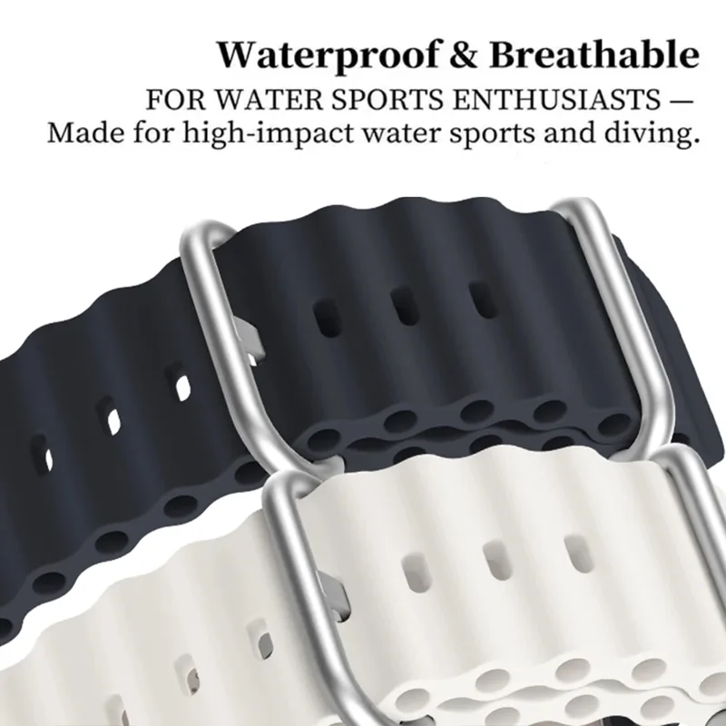 Cinturino oceano da 22 mm per  - Smartwatch X2 recensione e prezzo
