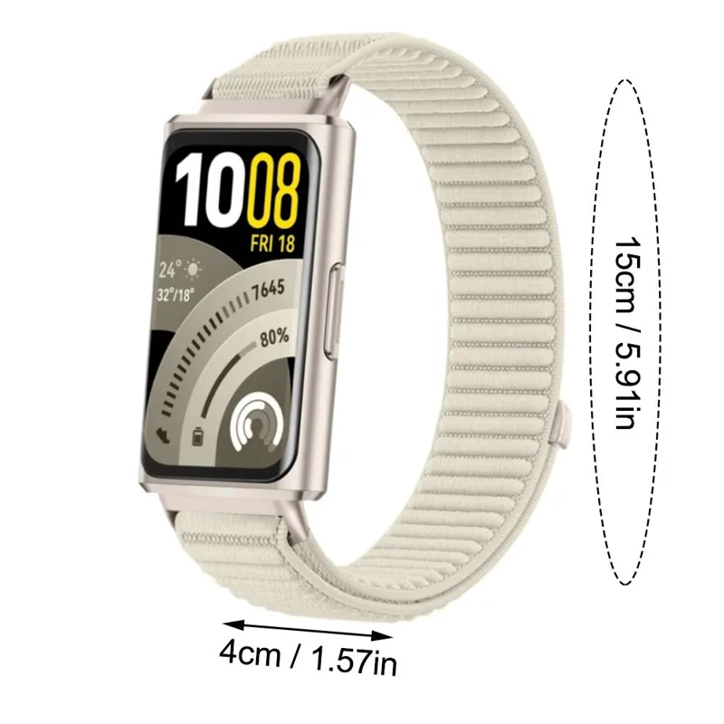 Cinturino per Huawei Band 11/1 - Sport Loop Strap recensione e prezzo