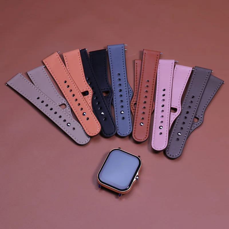 cinturino per orologio in pell - Titan Smartwatch Accessories recensione e prezzo
