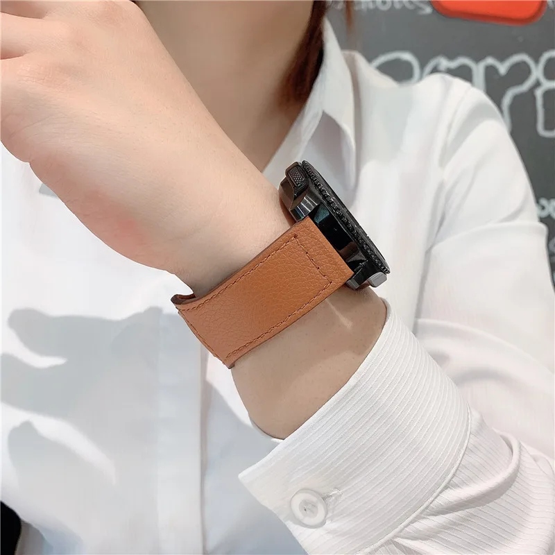 cinturino per orologio in pell - Titan Smartwatch Accessories recensione e prezzo