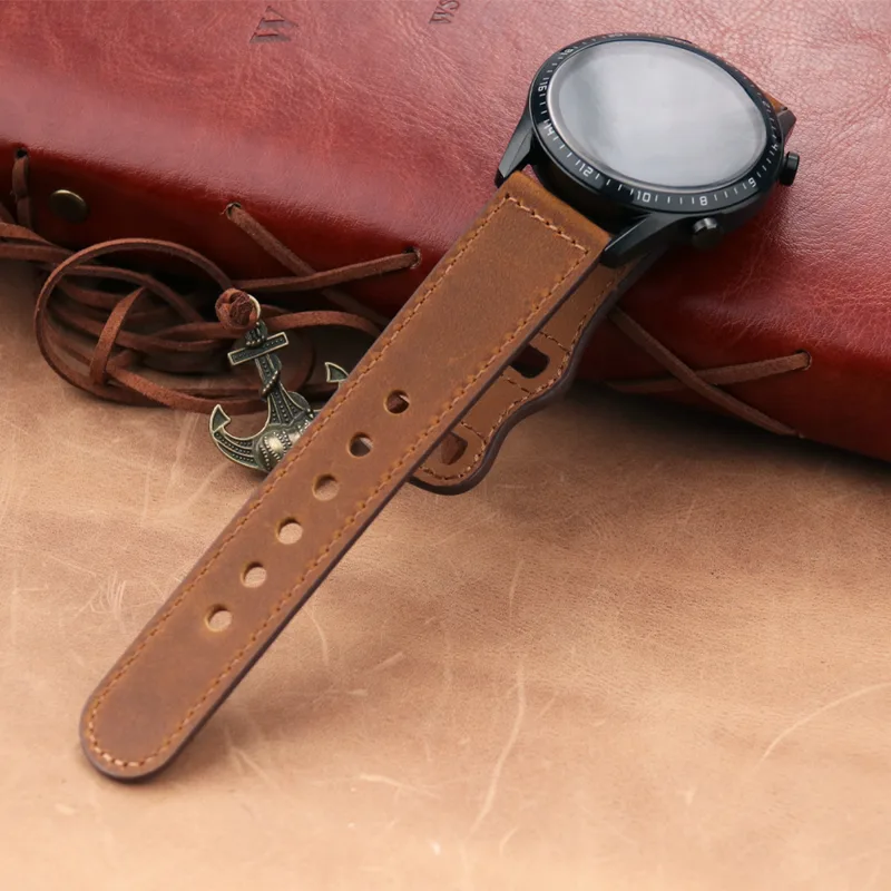 Cinturino per orologio in vera - Smartwatch Accessories Shop recensione e prezzo