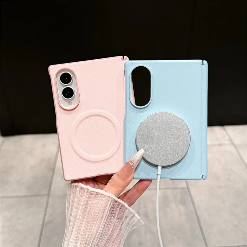 Custodia in pelle opaca color  - Screen Protector Film recensione e prezzo