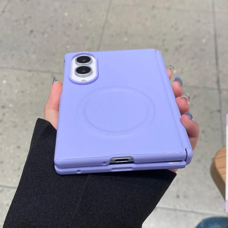 Custodia in pelle opaca color  - Screen Protector Film recensione e prezzo