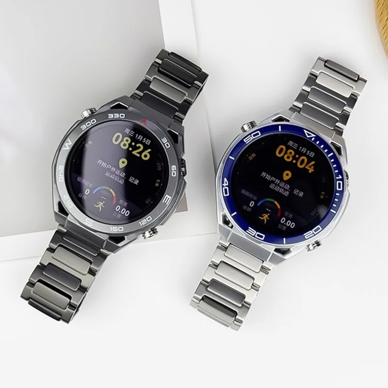 Custodia per Huawei Watch GT 6 - Titan Smartwatch Accessories recensione e prezzo