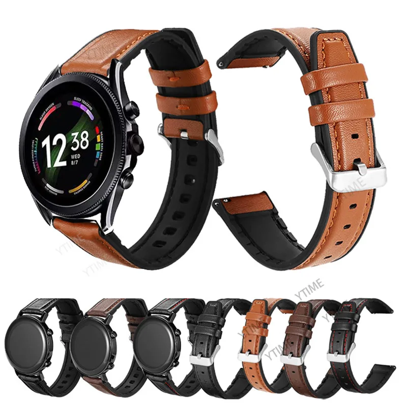 Cinturino in pelle di silicone - Fossil Smartwatch Accessories recensione e prezzo