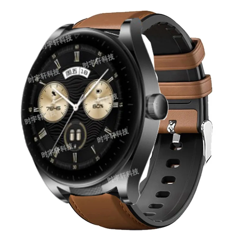 Cinturino in pelle di silicone - Fossil Smartwatch Accessories recensione e prezzo
