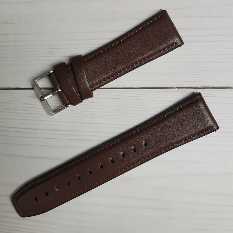 Cinturino in pelle di silicone - Fossil Smartwatch Accessories recensione e prezzo