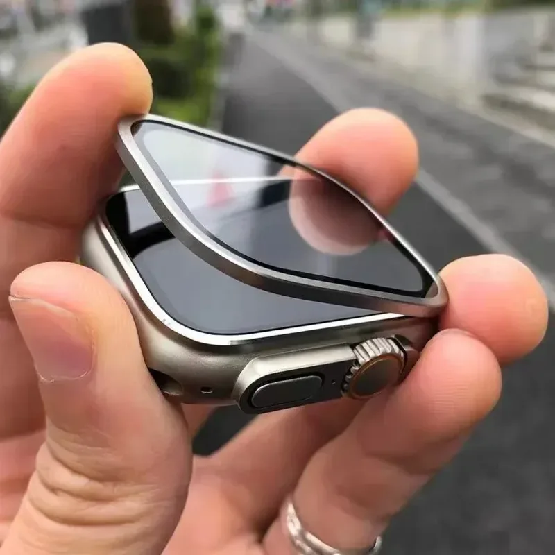Vetro temperato per Apple Watc - Apple Smartwatch Accessories recensione e prezzo