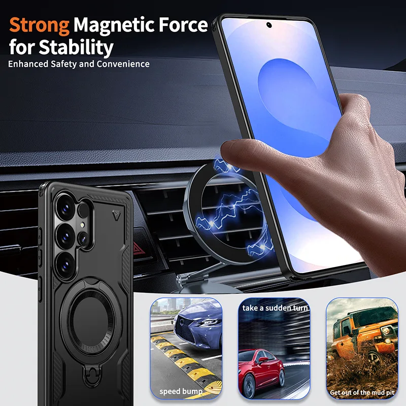 360 °   Custodia Protettiva Gi - Magnetic Charging Stand recensione e prezzo