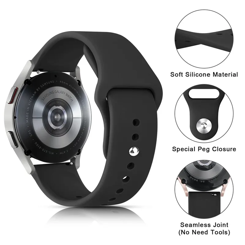 Cinturino per orologio da 22mm - Titan Smartwatch Accessories recensione e prezzo