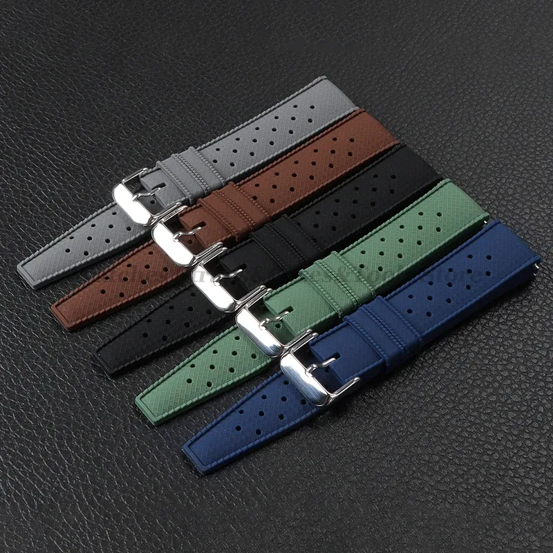 Cinturino per orologio in sili - Fossil Smartwatch Accessories recensione e prezzo