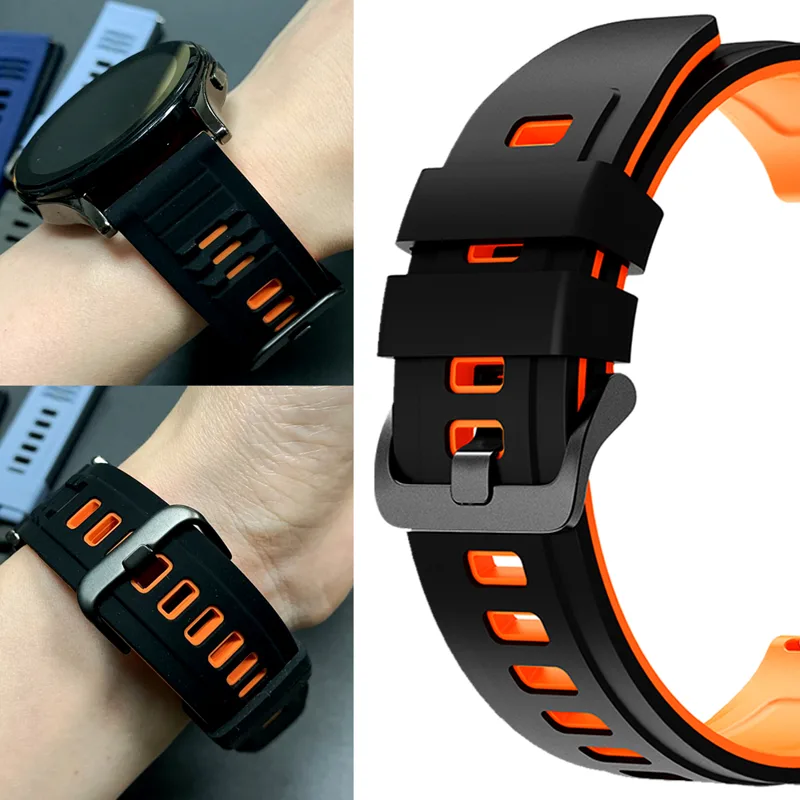 Cinturino da polso in silicone - Smartwatch X2 recensione e prezzo