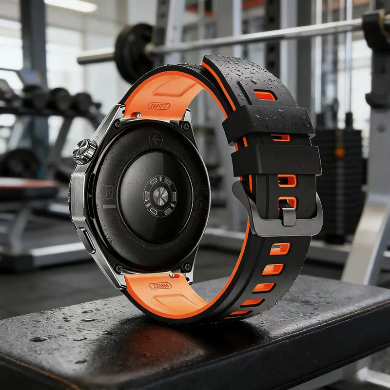 Cinturino da polso in silicone - Smartwatch X2 recensione e prezzo