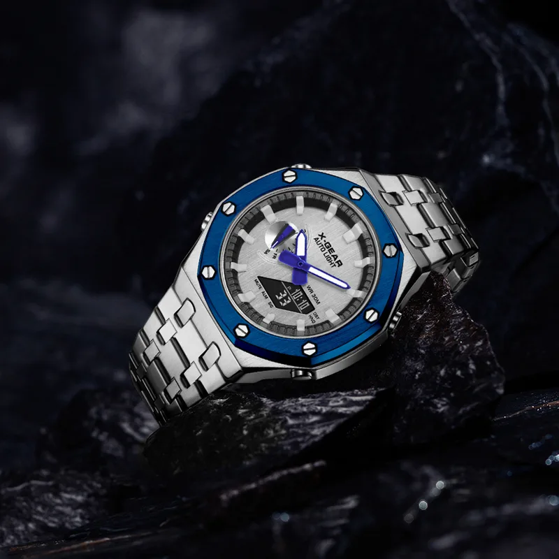 Orologio al quarzo casual da u - Smartwatch X recensione e prezzo