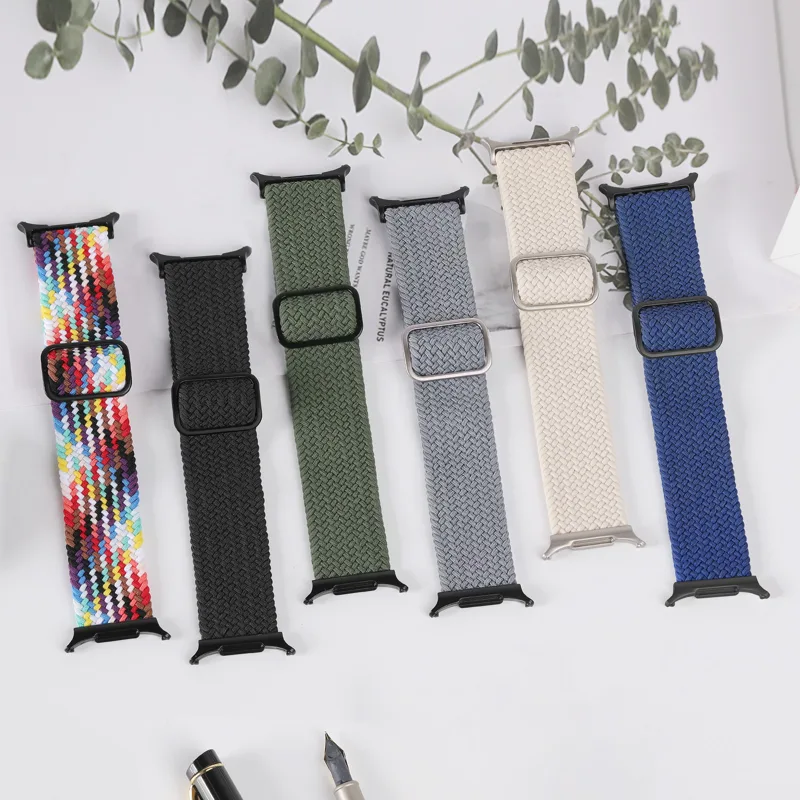 Cinturini ad anello intrecciat - Samsung Smartwatch Ultra Accessories recensione e prezzo