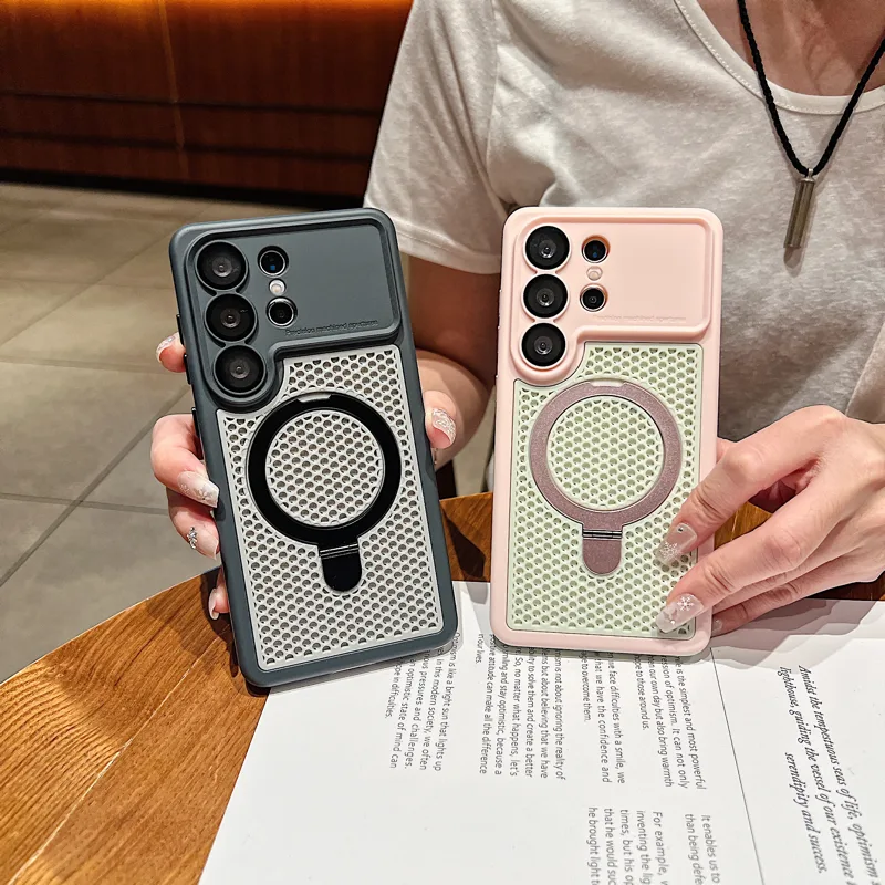 Nuova Custodia di Lusso con Fo - Magnetic Charging Stand recensione e prezzo