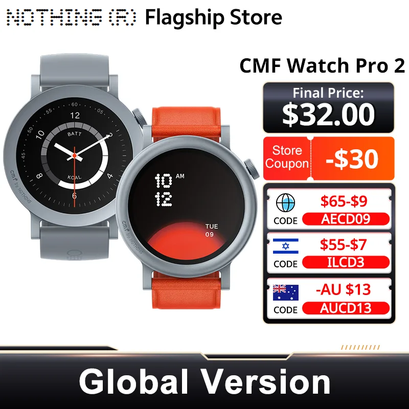 CMF by Nothing Versione Global - Smartwatch X recensione e prezzo