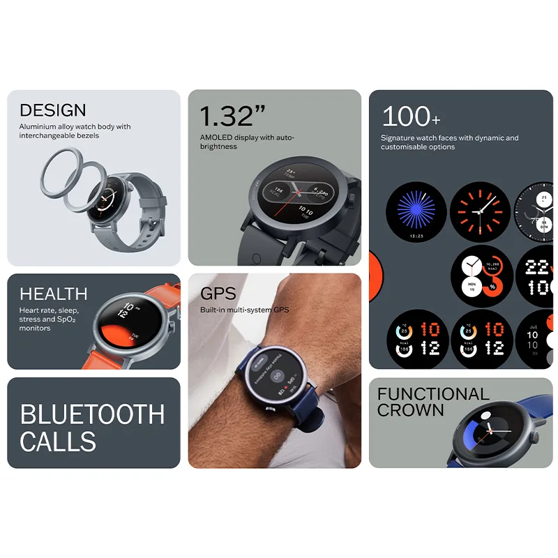 CMF by Nothing Versione Global - Smartwatch X recensione e prezzo
