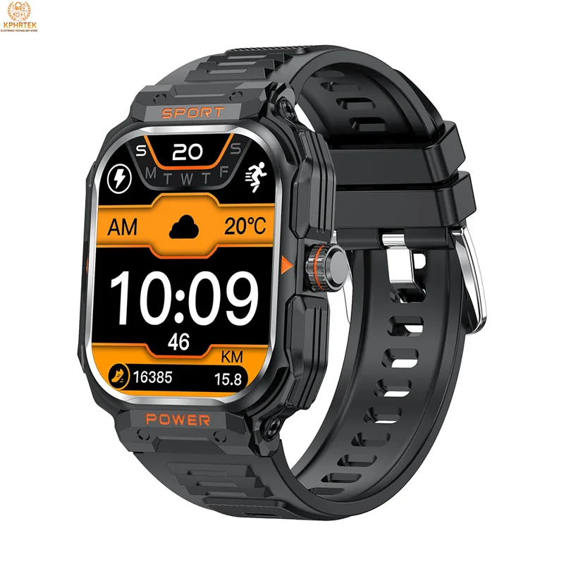 20 PC Il nuovo smartwatch GT55 - Smartwatch Headset recensione e prezzo