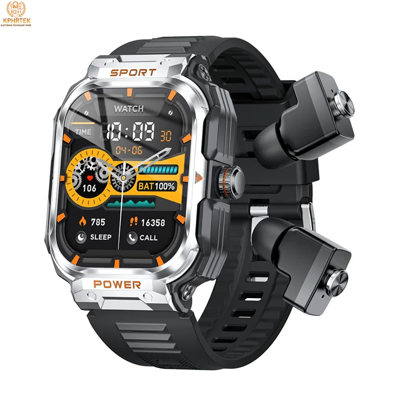 20 PC Il nuovo smartwatch GT55 - Smartwatch Headset recensione e prezzo